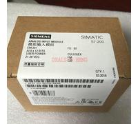 1PC New Siemens 6ES7 231-0HF22-0XA0 input analog module 6ES7231-0HF22-0XA0