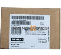Siemens 6ES7134-4GB01-0AB0 New SIMATIC DP, Electronics module f. ET200S, 2AI