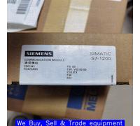 Siemens 6ES7241-1CH32-0XB0 communication module