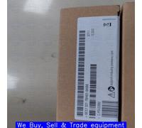 1PC NEW Siemens 6ES7321-7BH01-0AB0 Free shipping