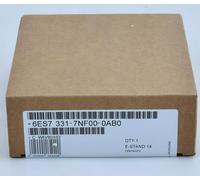 1PC New Siemens 6ES7331-7NF00-0AB0 6ES7 331-7NF000AB0 One year warranty