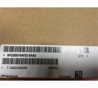 1Pc New Siemens 6FC5 203-0AF22-0AA2 6FC5203-0AF22-0AA2 ot