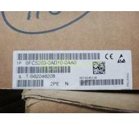 New SIEMENS Sinumerik 840D MSTT/MPI Interface Panel 6FC5203-0AD10-0AA0
