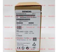 1PC New Siemens 6SE6 440-2UC15-5AA1 6SE6440-2UC15-5AA1 AC Drive free shipping