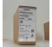 1PC New Siemens 6SE64202UC112AA1 Inverter 6SE6420-2UC11-2AA1 One year warranty