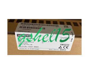 1PC New Siemens 6SL3120-1TE21-8AA4 motor module #P