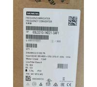 1PC New Siemens 6SL3210-1KE21-3AF1 Converter 6SL32101KE213AF1