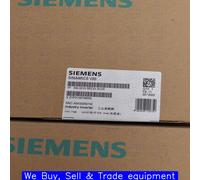 Siemens 6SL3210-5BE23-0UV0 New SINAMICS V20 380-480V3AC-15/+10% 47-63Hz Rated