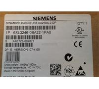 1Pc New Siemens 6SL3246-0BA22-1PA0 xi