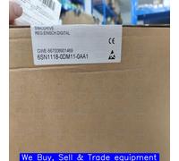 1pc New Siemens 6SN1118-0DM11-0AA1 free shipping with warranty