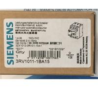 1Pc New Siemens Breaker 3RV1011-1BA15 1.4-2A ha