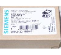 1Pc New Siemens Contact Relay 3RH2122-1BB40 er