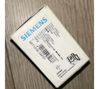 1PC NEW Siemens Contactor 3RT1016-1AF01 110V Coil with Aux Contacts