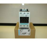 New Siemens Contactor 3RT1034-1BB40, 3-pole 32A AC-3, 15 kW/400V, 24V DC