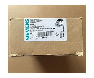 1PC NEW SIEMENS Contactor 3RT1034-1BB44 DC24V