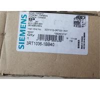 1Pc New Siemens Contactor 3RT1036-1BB40 DC24V zu
