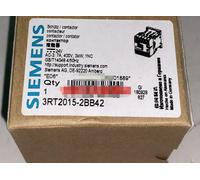 1PC New Siemens contactor 3RT2015-2BB42 3RT2 015-2BB42