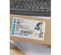 SIEMENS 3RT2026-1BB40 Contactor 24V DC COIL NEW IN BOX SEE PHOTOS