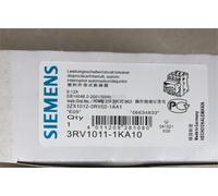 1Pc New Siemens Contactor 3RV1011-1KA10 rg