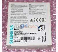 1pcs new Siemens contactors 3RH1921-2DE11