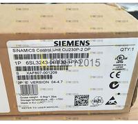 1PC NEW SIEMENS Control Unit 6SL3243-0BB30-1PA3 6SL3 243-0BB30-1PA3