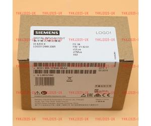 1PC New Siemens DM8 230R Digital Expansion Module 6ED1055-1FB00-0BA2