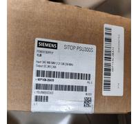 6EP1436-2BA10 Power Supply: Pulse 480W 24VDC 20A 3x340-550VAC Mounting: DIN I...