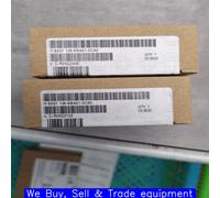 1PC NEW Siemens Free shipping 6ES7136-6BA01-0CA0 1 Year warranty