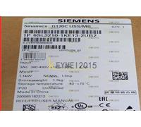 1PC NEW SIEMENS FREQUENCY CONVERTER 6SL3210-1KE13-2UB2 6SL3 210-1KE13-2UB2