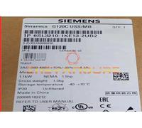 1PC NEW SIEMENS FREQUENCY CONVERTER 6SL3210-1KE13-2UB2 6SL3 210-1KE13-2UB2