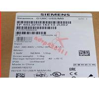 1PC NEW SIEMENS FREQUENCY CONVERTER 6SL3210-1KE13-2UB2 6SL3 210-1KE13-2UB2