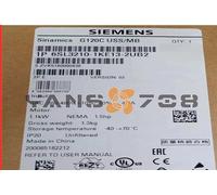 1PC NEW SIEMENS FREQUENCY CONVERTER 6SL3210-1KE13-2UB2 6SL3 210-1KE13-2UB2