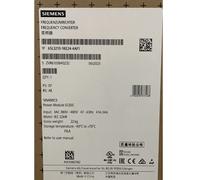 Siemens 6SL3210-1KE24-4AF1 New SINAMICS G120 POWER 22.0KW WITH 150%
