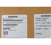 1Pc New Siemens G120C Inverter 6SL3210-1KE14-3UF1 ga