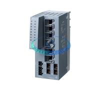 1PC NEW SIEMENS INDUSTRIAL SWITCH 6GK5106-2BD00-2AC2