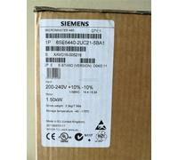 1Pc New Siemens Inverter 6SE6440-2UC21-5BA1 220V 1.5KW su