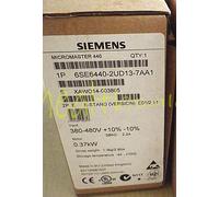 6SE6 440-2UD13-7AA1 NEW SIEMENS 6SE6440-2UD13-7AA1 MICROMASTER 440 Inverter