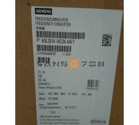 Siemens 6SL3210-1KE24-4AF1 New SINAMICS G120 POWER 22.0KW WITH 150%