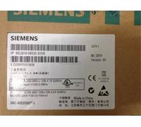 1Pc New Siemens Inverter 6SL3210-5BE22-2UV0 vf