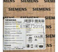 1PC NEW SIEMENS moulded case circuit breaker 3VA2340-5HL32-0AA0