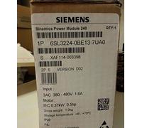 1PC NEW Siemens Power Module 6SL3224-0BE13-7UA0 6SL3 224-0BE13-7UA0
