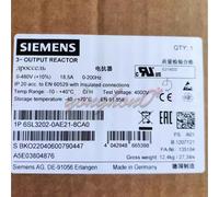 1PC New Siemens reactor 6SL3202-0AE21-8CA0