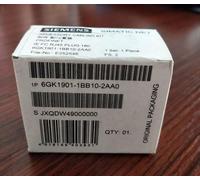 Siemens RJ45 Plug Connector 6GK1901-1BB10-2AA0 SIMATIC NetIE 2x2 180°