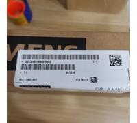 1PC New Siemens S120 inverter CU320 control unit 6SL3040-1MA00-0AA0 FAST SHIP#XR