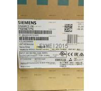 Siemens Frequency Inverter SINAMICS V90 6SL3 210-5FE13-5UF0 Profinet 3.5 kW 380-480V New