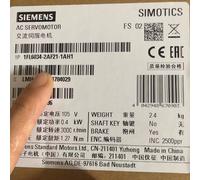 1PC SIEMENS Servo Motor 1FL6034-2AF21-1AH1 NEW