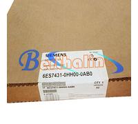 New In Box Siemens 6ES7 431-0HH00-0AB0 PLC 6ES7431-0HH00-0AB0