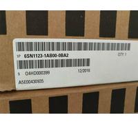 6SN1 123-1AB00-0BA2 PRO SIEMENS 6SN1123-1AB00-0BA2 SIMODRIVE 611 POWER MODULE