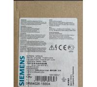 1Pc New Siemens Soft Starter 3RW4046-1BB04 fm