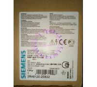 ONE New Siemens Starter 3RA6120-2EB32 3RA6 120-2EB32